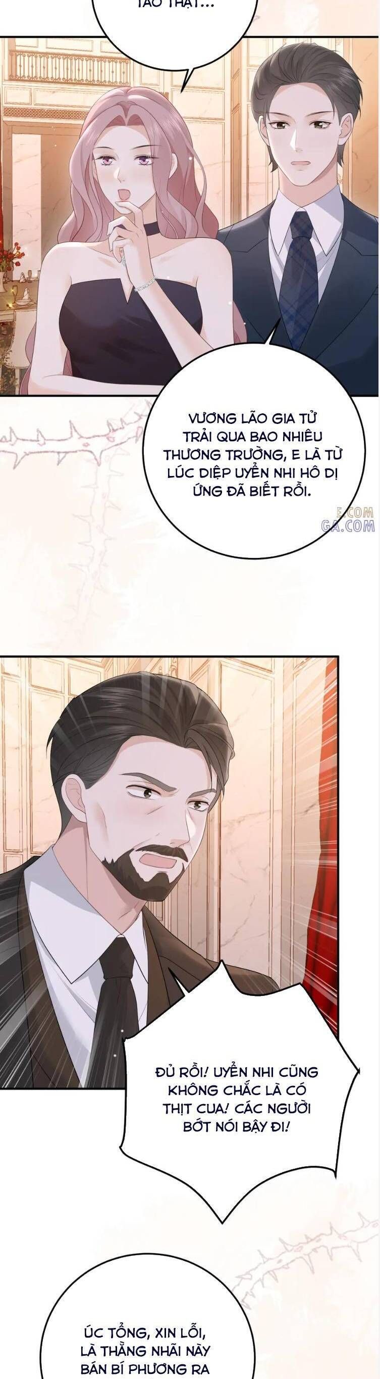 Ấm Hôn 100 Ngày - Chapter 70 - Page 21