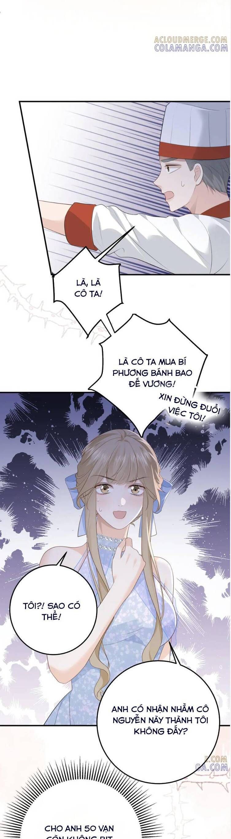 Ấm Hôn 100 Ngày - Chapter 70 - Page 23