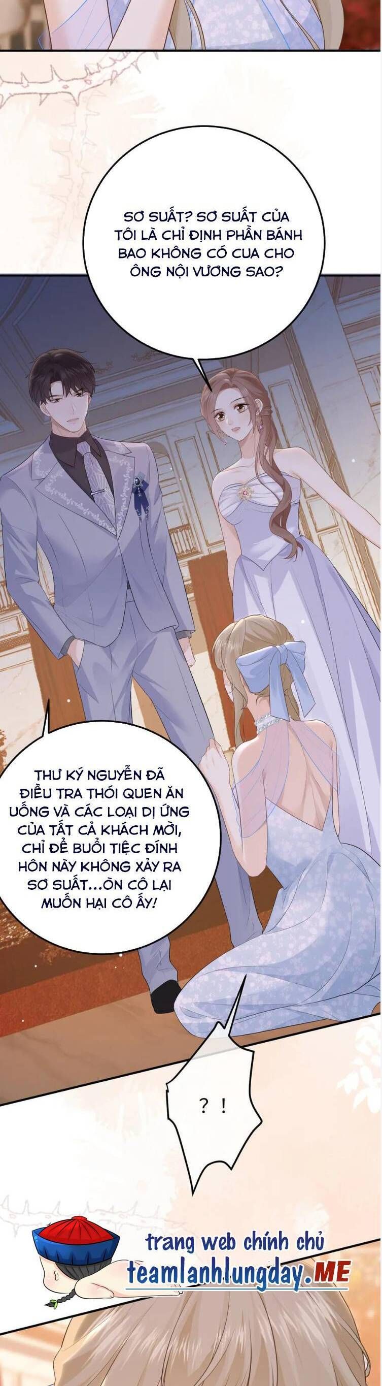 Ấm Hôn 100 Ngày - Chapter 70 - Page 25