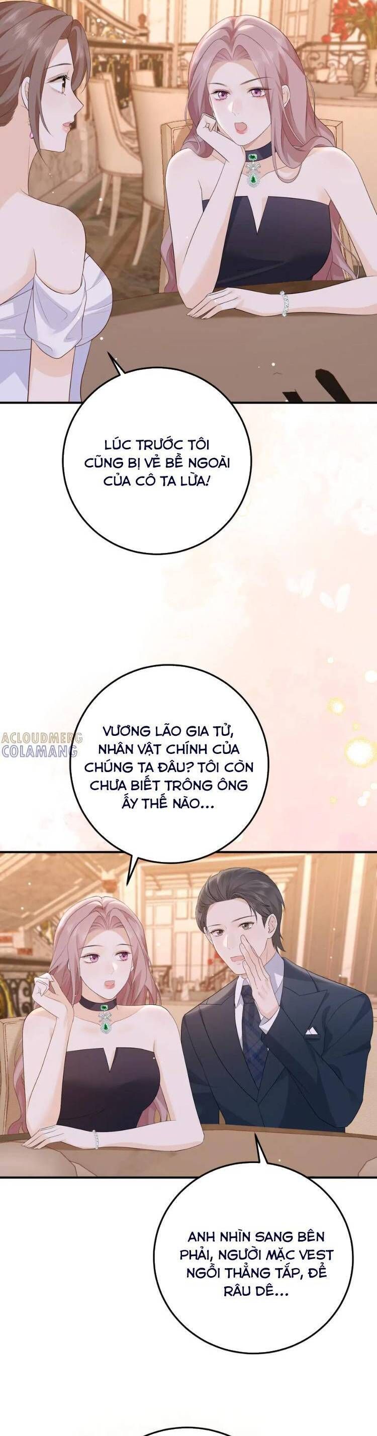 Ấm Hôn 100 Ngày - Chapter 70 - Page 6