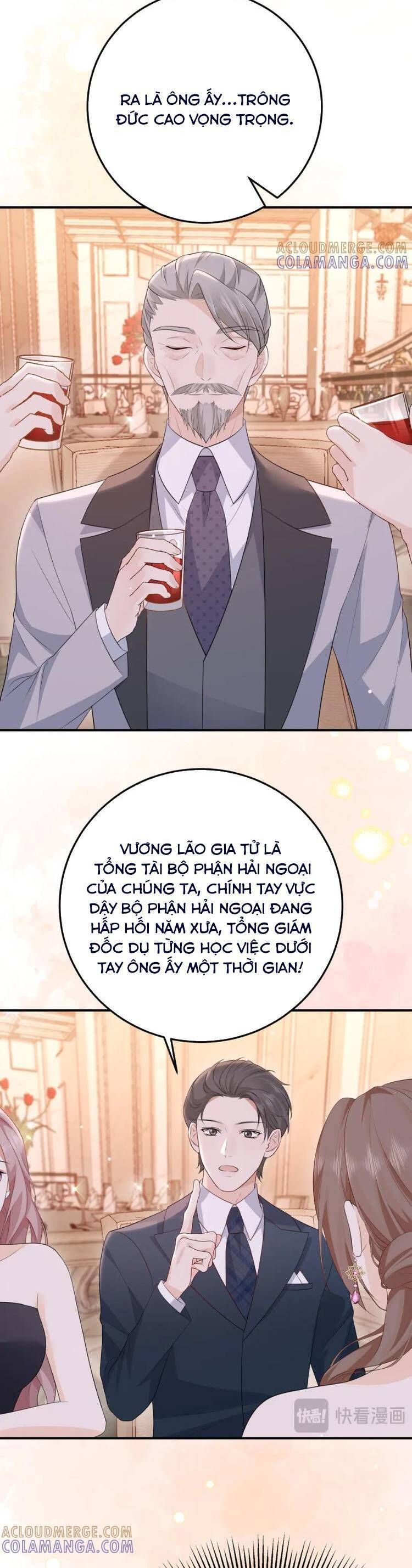 Ấm Hôn 100 Ngày - Chapter 70 - Page 7