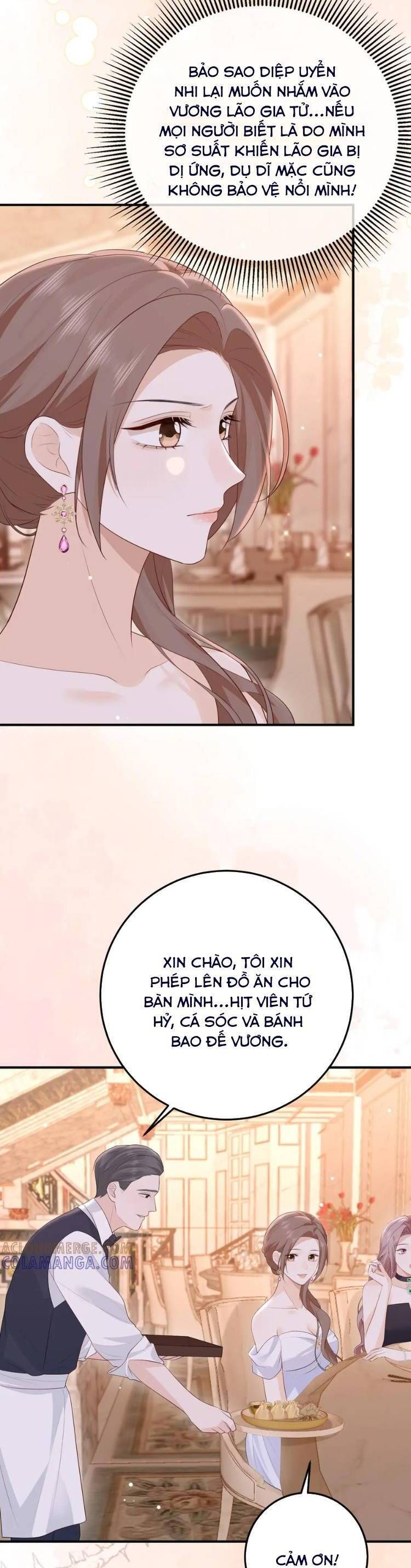 Ấm Hôn 100 Ngày - Chapter 70 - Page 8