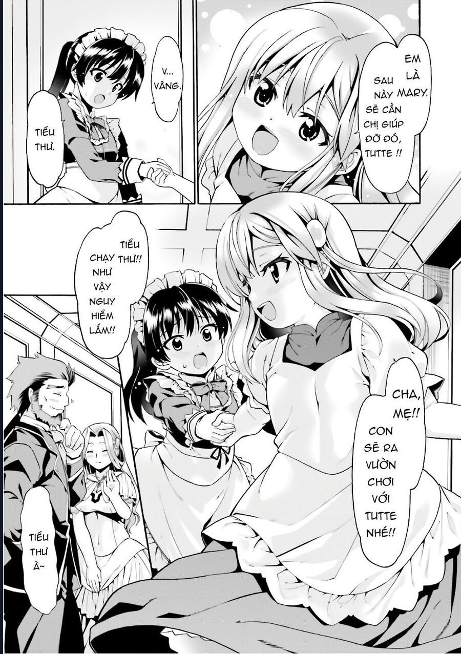 Tái Sinh Với Cơ Thể Bất Bại - Chapter 1 - Page 11