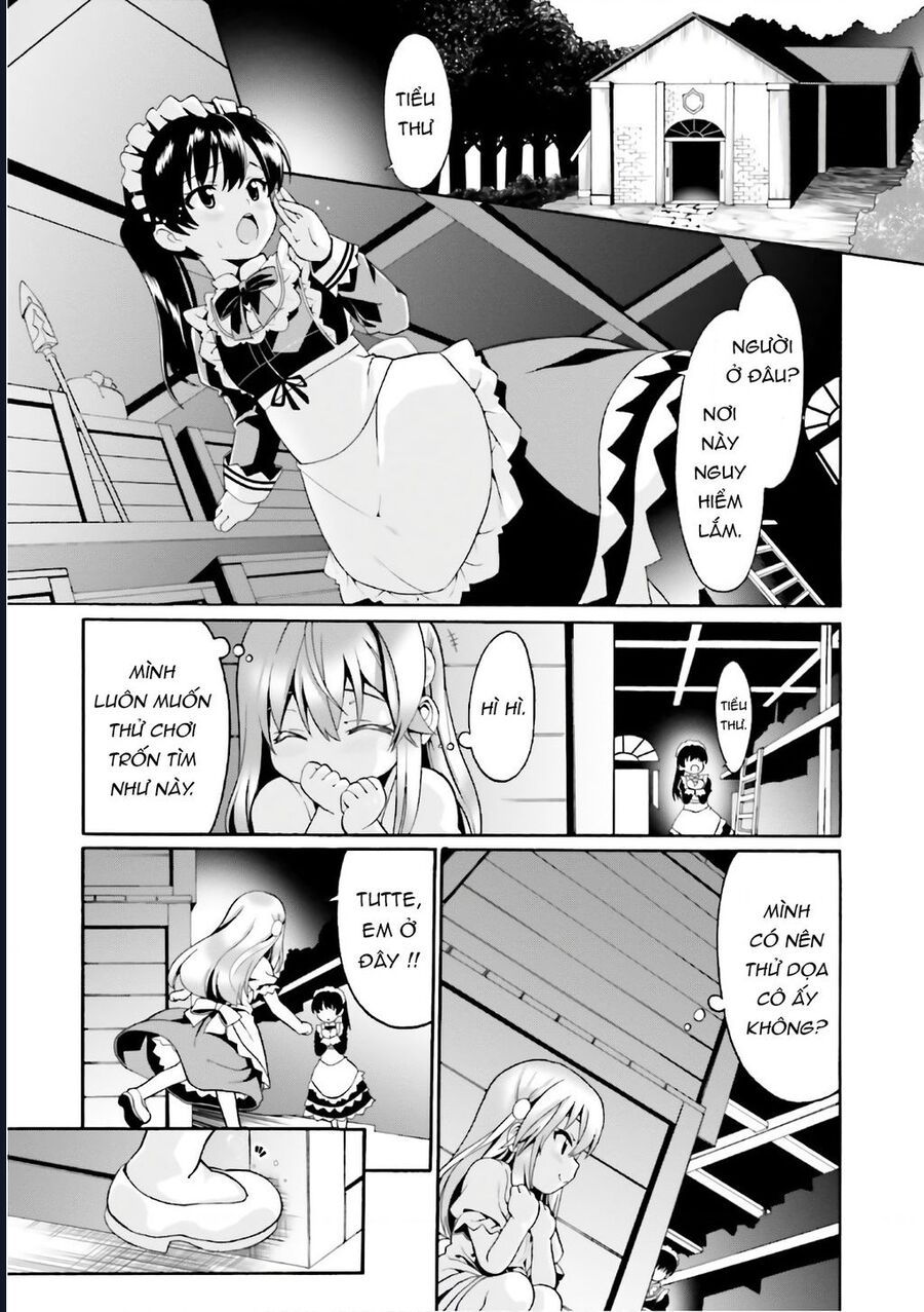 Tái Sinh Với Cơ Thể Bất Bại - Chapter 1 - Page 13