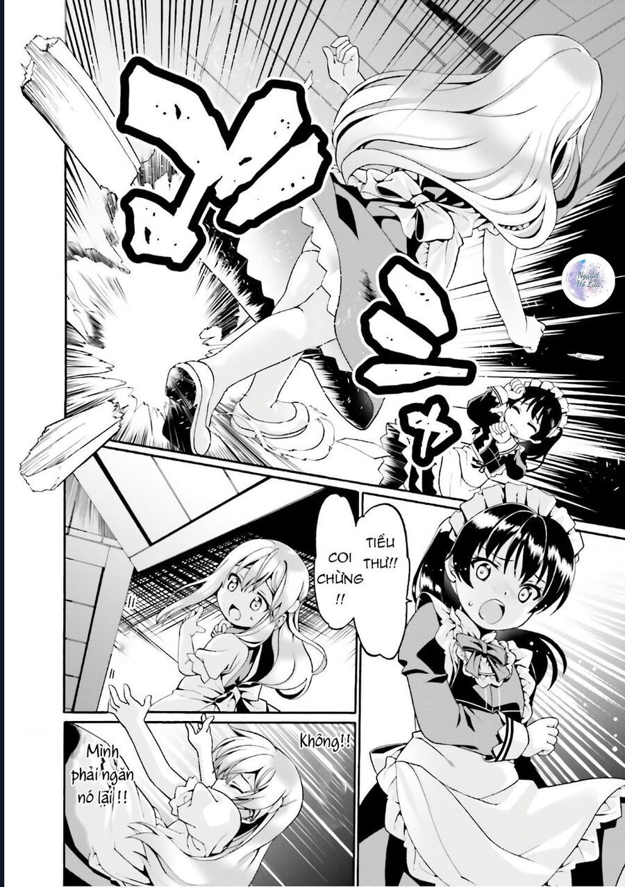 Tái Sinh Với Cơ Thể Bất Bại - Chapter 1 - Page 14