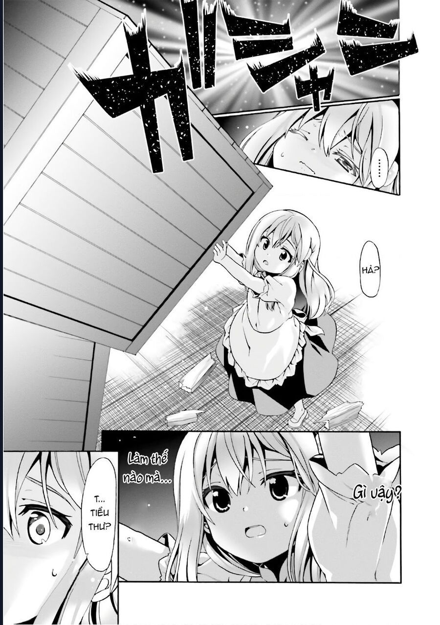 Tái Sinh Với Cơ Thể Bất Bại - Chapter 1 - Page 15