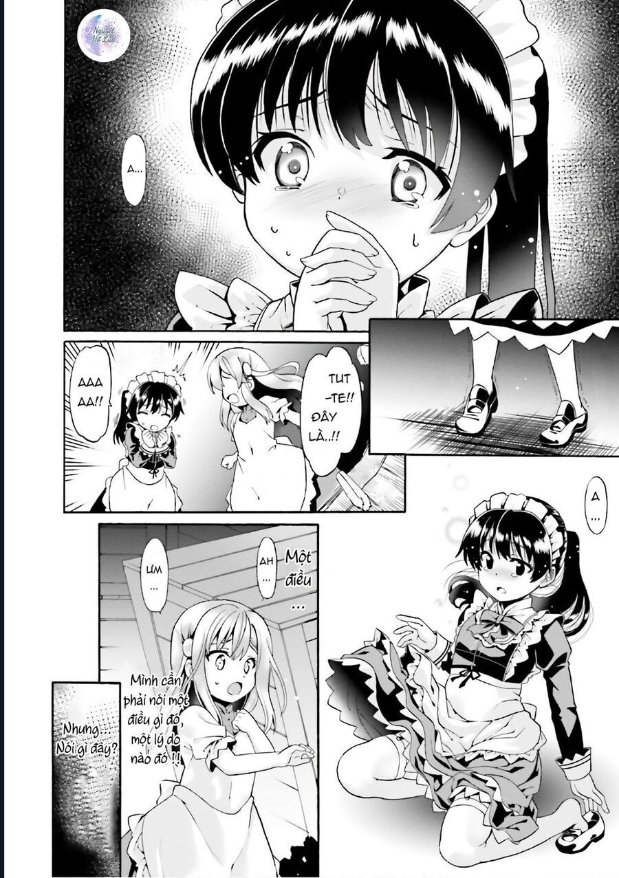 Tái Sinh Với Cơ Thể Bất Bại - Chapter 1 - Page 16