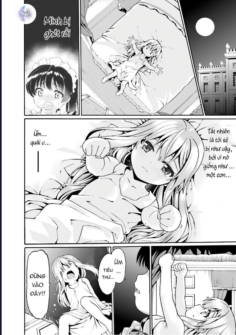 Tái Sinh Với Cơ Thể Bất Bại - Chapter 1 - Page 18