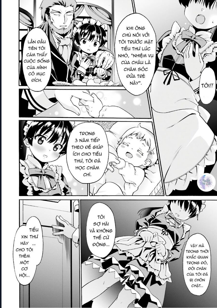 Tái Sinh Với Cơ Thể Bất Bại - Chapter 1 - Page 20