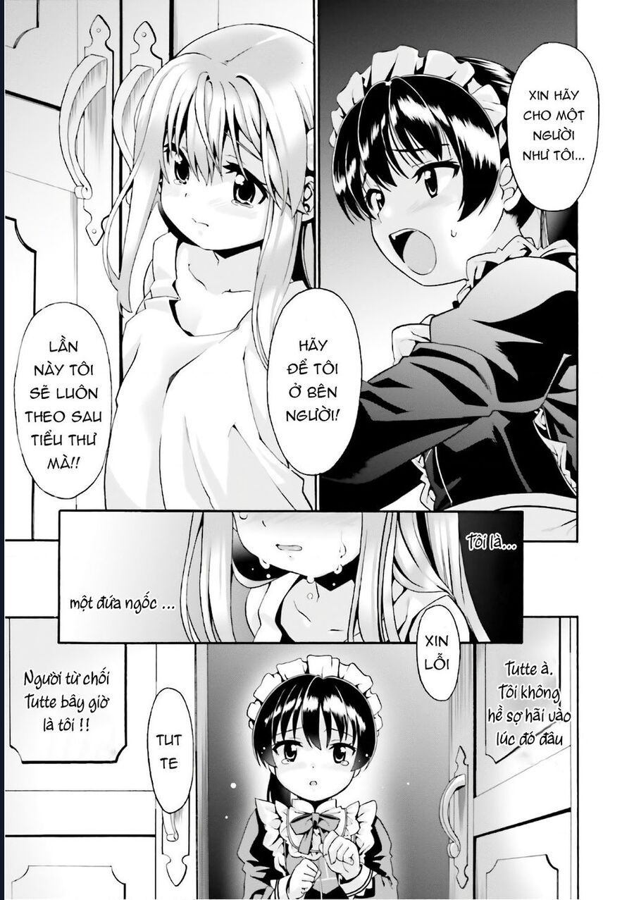 Tái Sinh Với Cơ Thể Bất Bại - Chapter 1 - Page 21