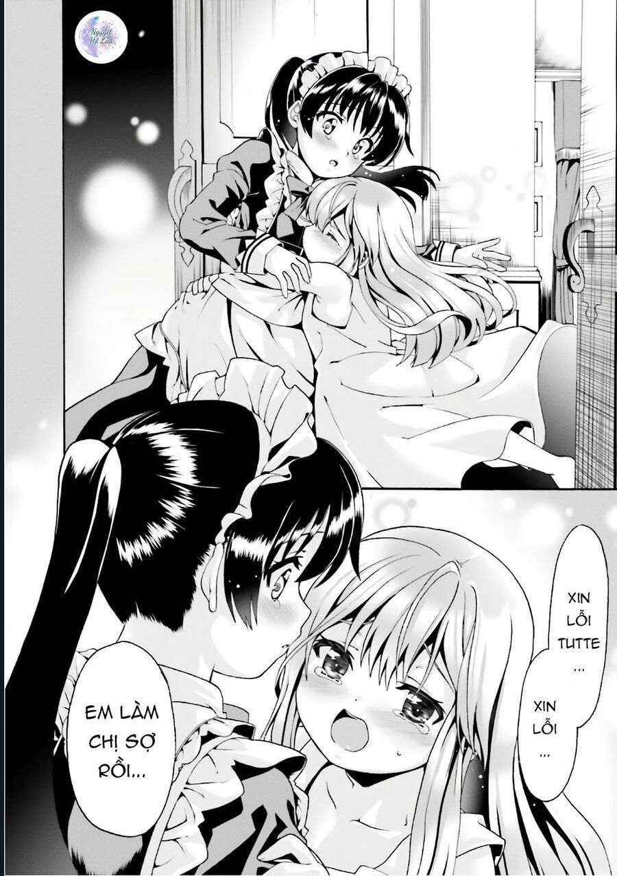 Tái Sinh Với Cơ Thể Bất Bại - Chapter 1 - Page 22