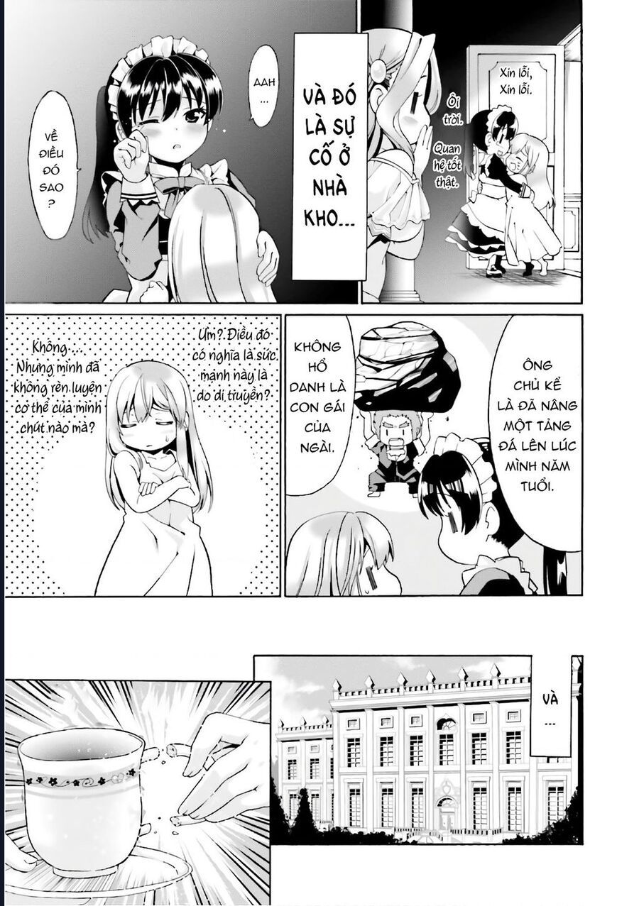 Tái Sinh Với Cơ Thể Bất Bại - Chapter 1 - Page 23