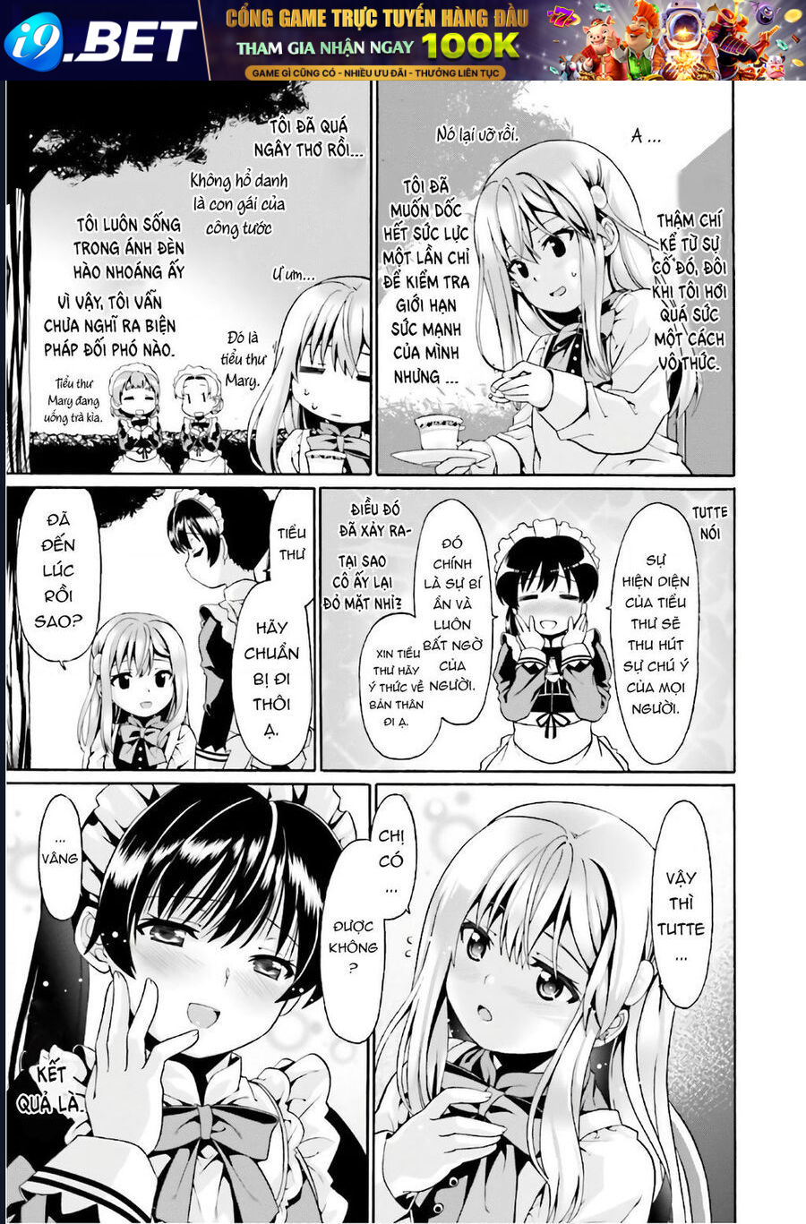 Tái Sinh Với Cơ Thể Bất Bại - Chapter 1 - Page 25