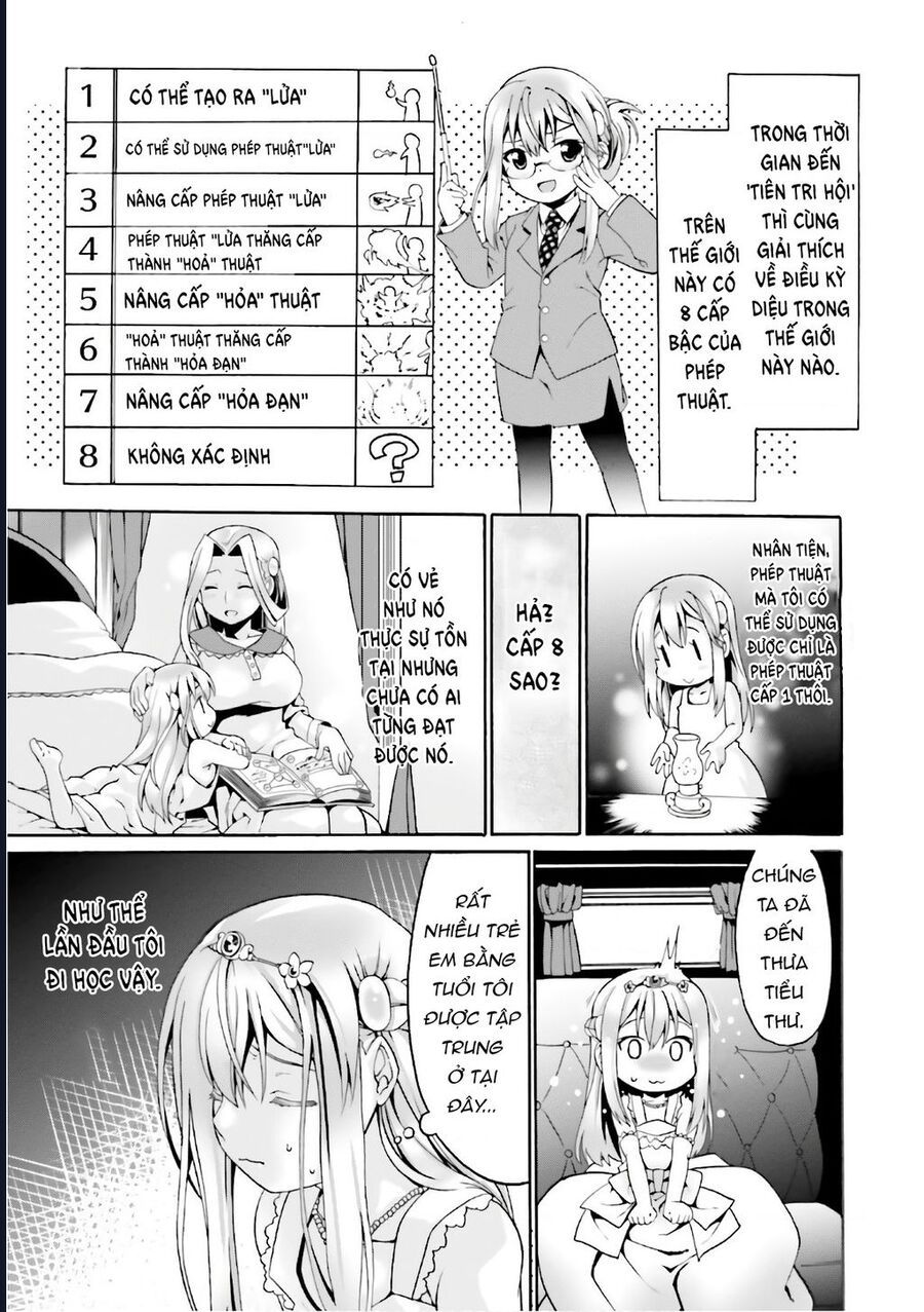 Tái Sinh Với Cơ Thể Bất Bại - Chapter 1 - Page 27