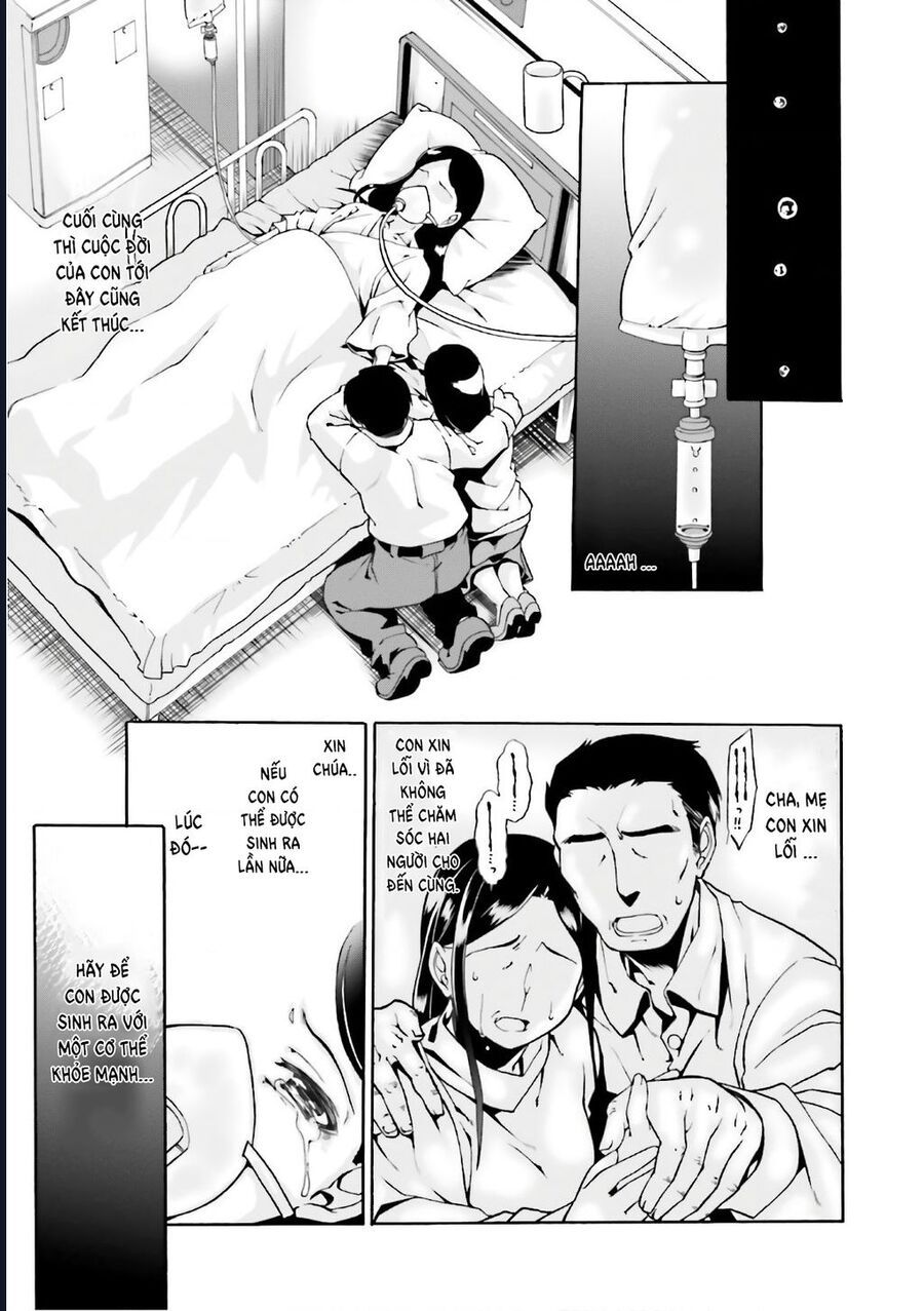 Tái Sinh Với Cơ Thể Bất Bại - Chapter 1 - Page 3