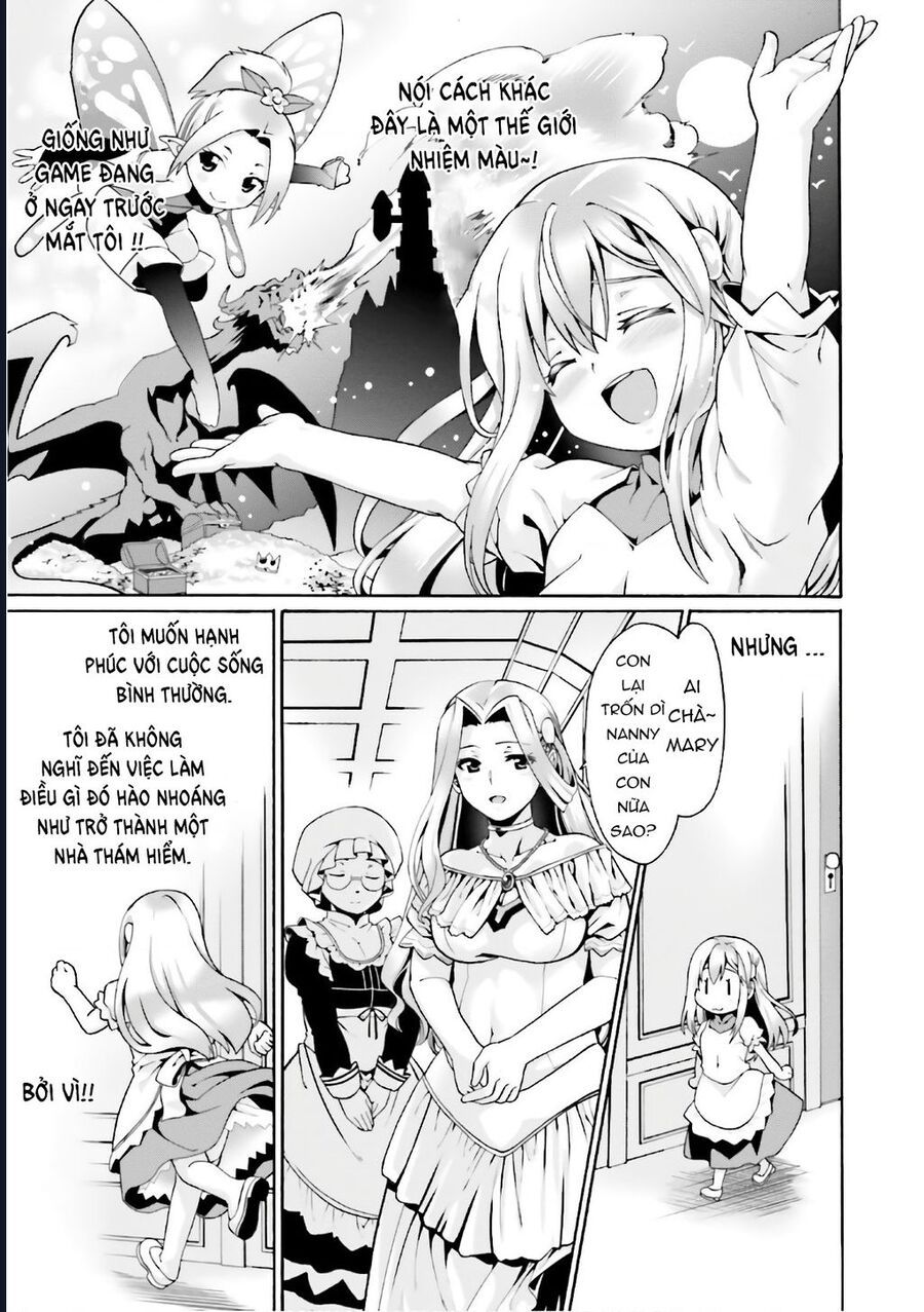 Tái Sinh Với Cơ Thể Bất Bại - Chapter 1 - Page 7