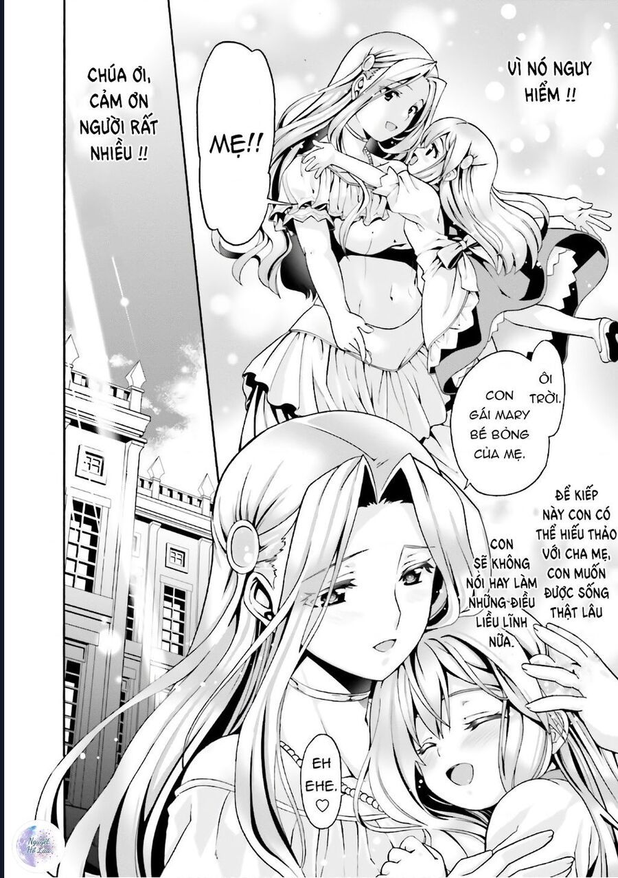 Tái Sinh Với Cơ Thể Bất Bại - Chapter 1 - Page 8