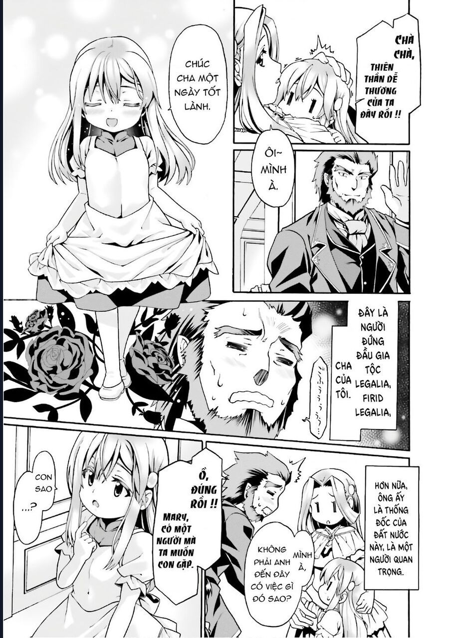 Tái Sinh Với Cơ Thể Bất Bại - Chapter 1 - Page 9