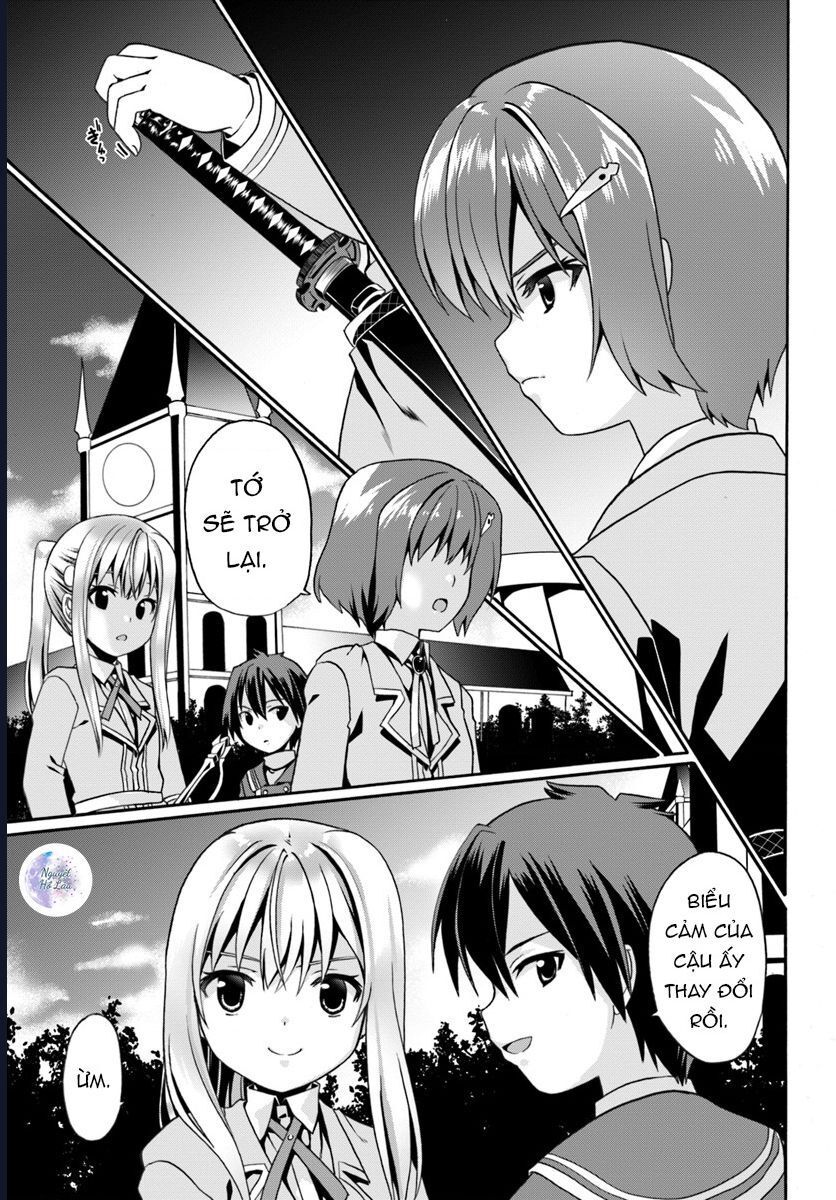 Tái Sinh Với Cơ Thể Bất Bại - Chapter 10 - Page 10