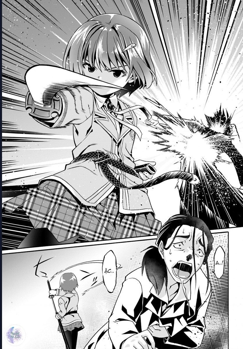 Tái Sinh Với Cơ Thể Bất Bại - Chapter 10 - Page 12