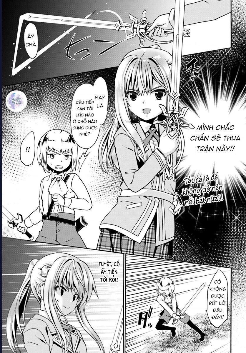 Tái Sinh Với Cơ Thể Bất Bại - Chapter 10 - Page 16