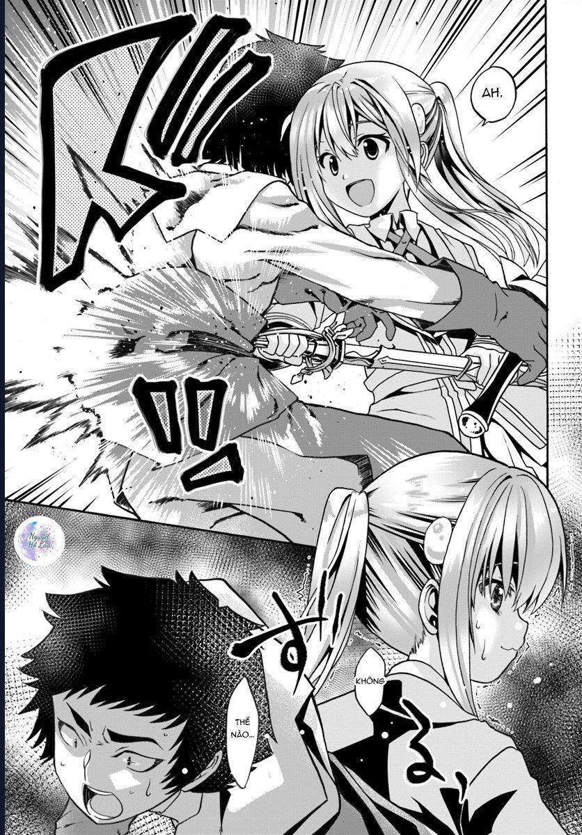 Tái Sinh Với Cơ Thể Bất Bại - Chapter 10 - Page 22