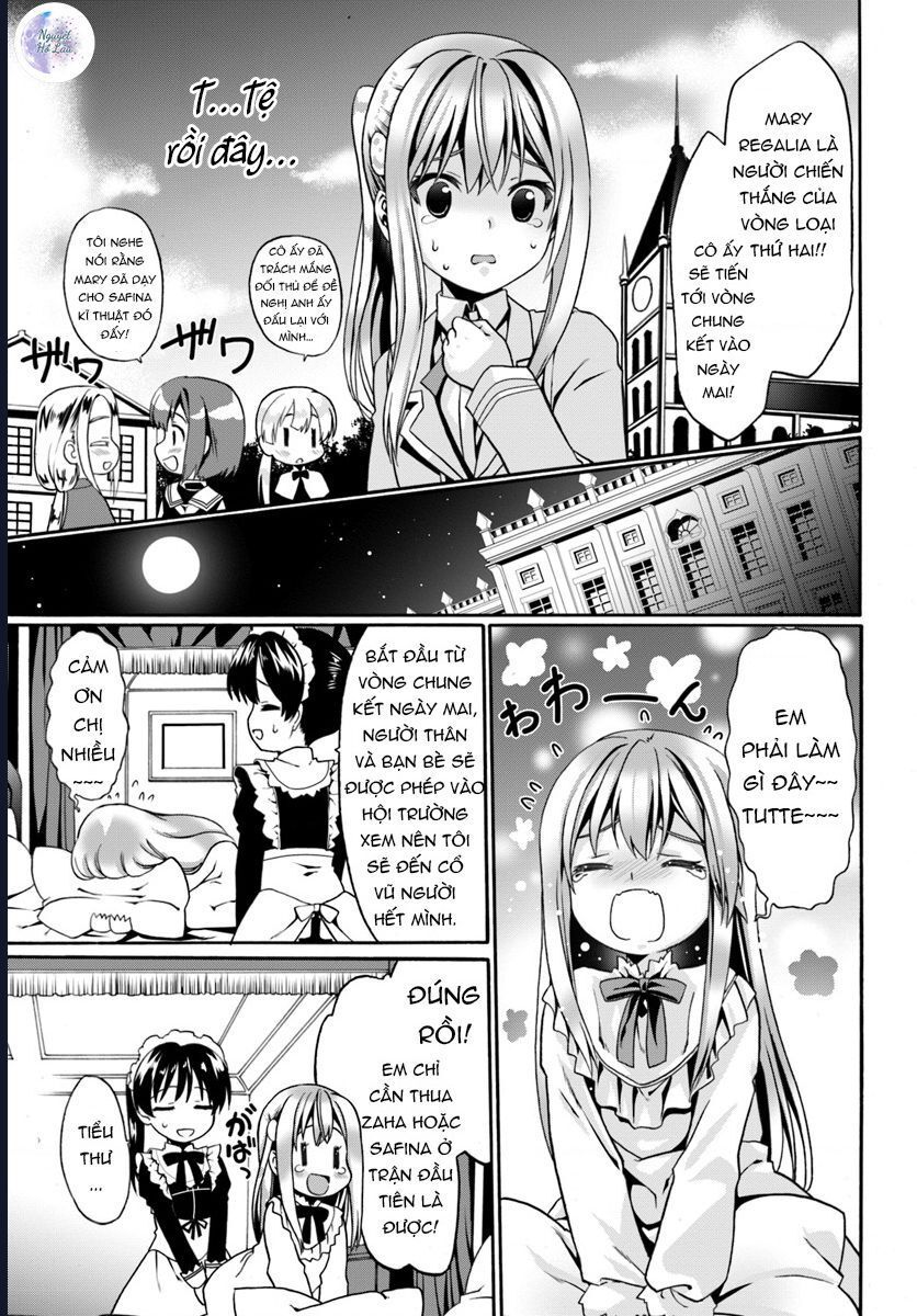 Tái Sinh Với Cơ Thể Bất Bại - Chapter 10 - Page 24