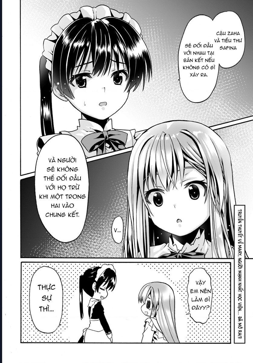 Tái Sinh Với Cơ Thể Bất Bại - Chapter 10 - Page 25