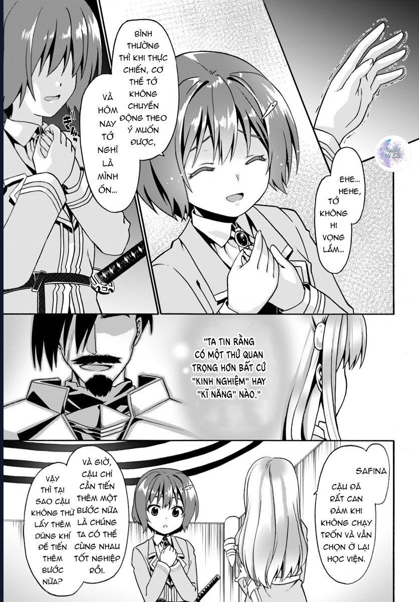 Tái Sinh Với Cơ Thể Bất Bại - Chapter 10 - Page 4