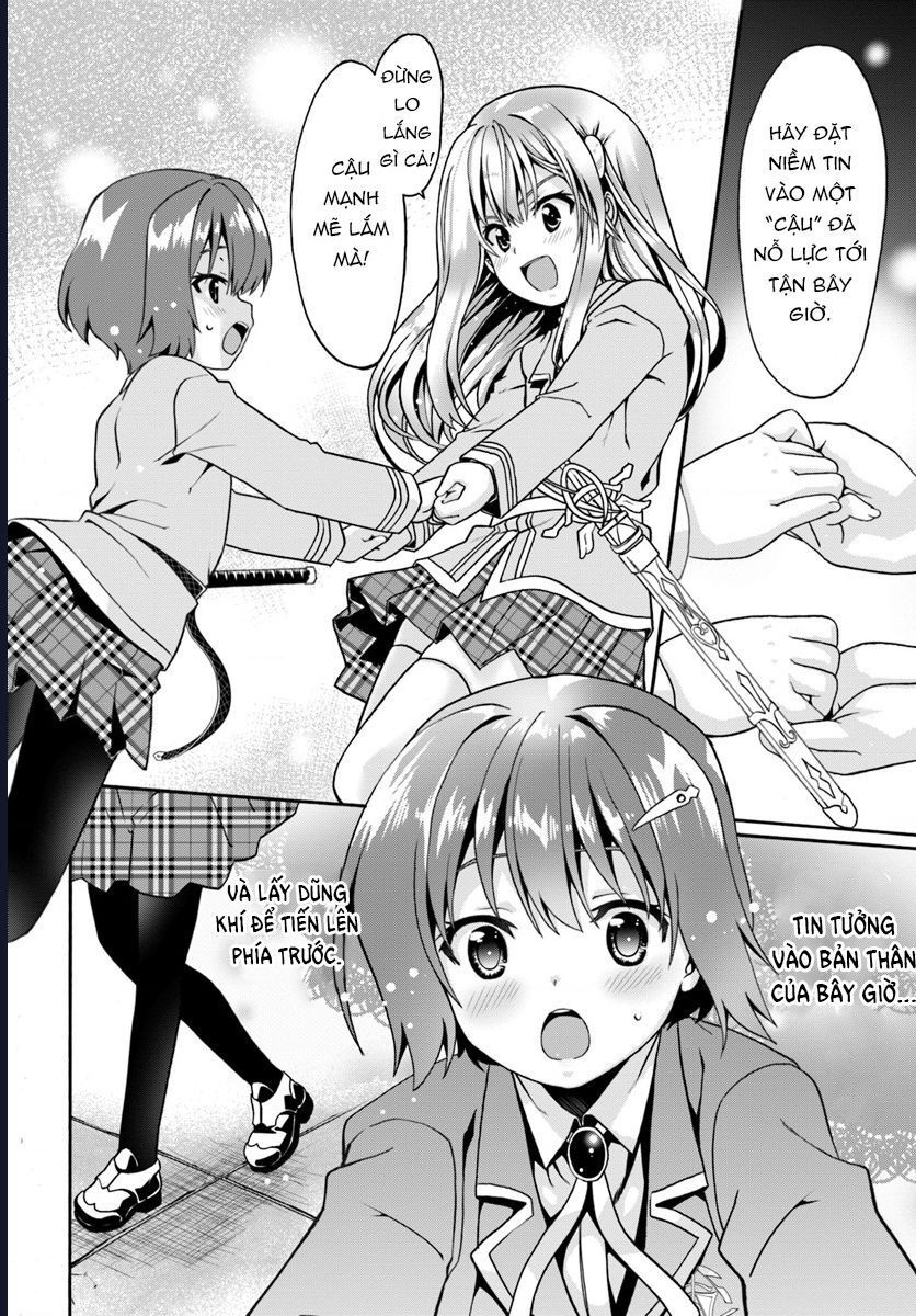 Tái Sinh Với Cơ Thể Bất Bại - Chapter 10 - Page 5