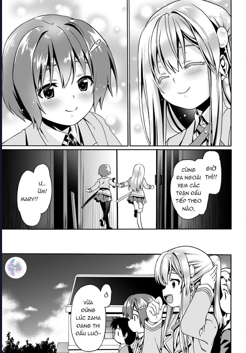 Tái Sinh Với Cơ Thể Bất Bại - Chapter 10 - Page 6