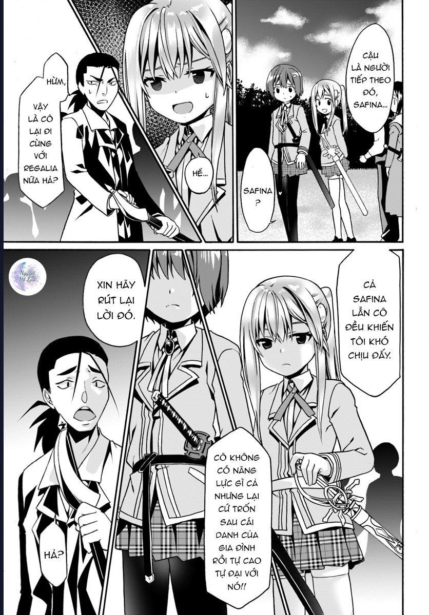 Tái Sinh Với Cơ Thể Bất Bại - Chapter 10 - Page 8