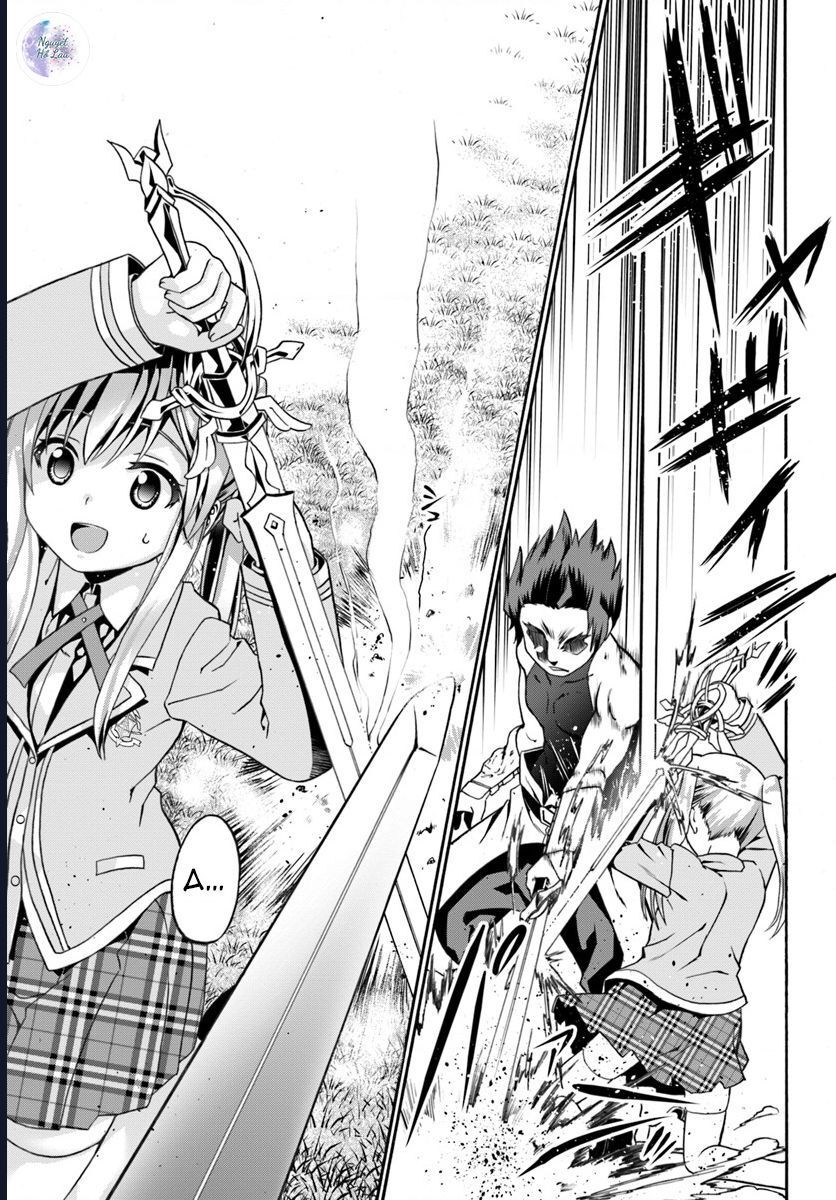 Tái Sinh Với Cơ Thể Bất Bại - Chapter 11 - Page 14