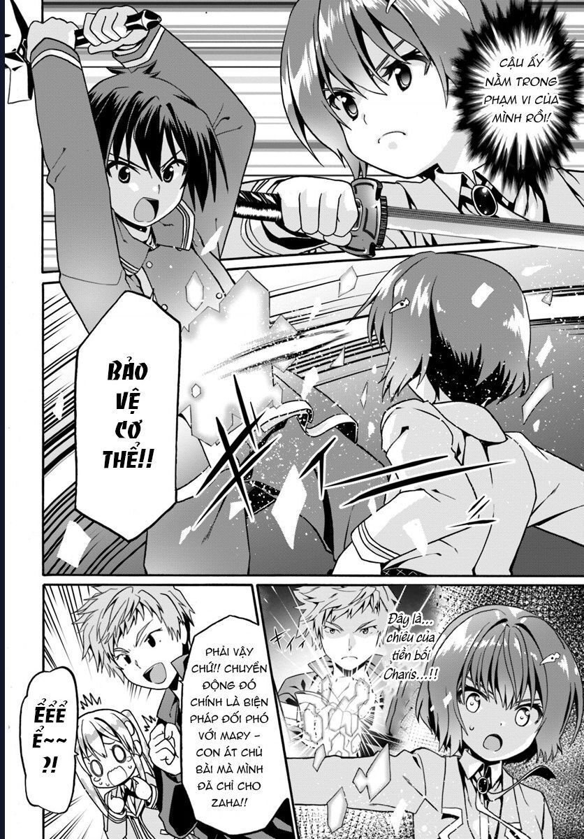 Tái Sinh Với Cơ Thể Bất Bại - Chapter 11 - Page 19