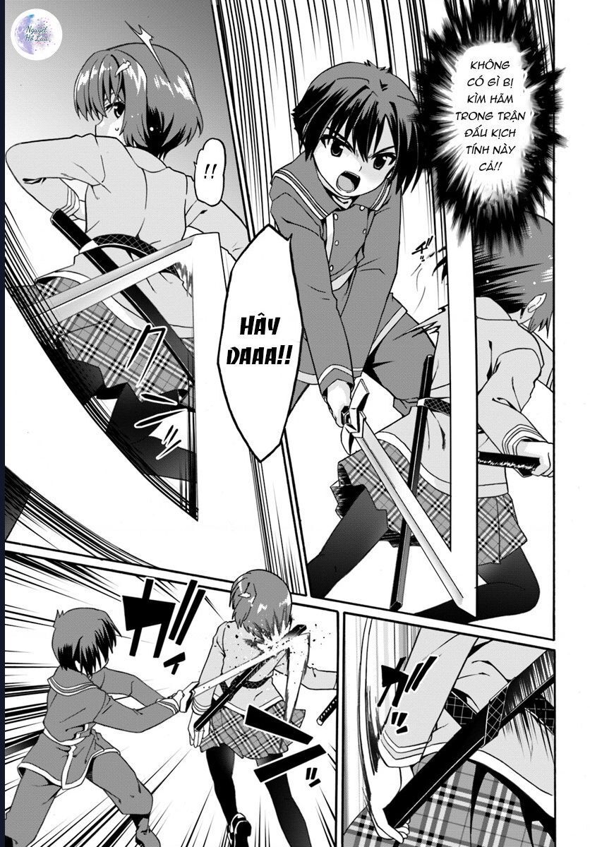 Tái Sinh Với Cơ Thể Bất Bại - Chapter 11 - Page 20