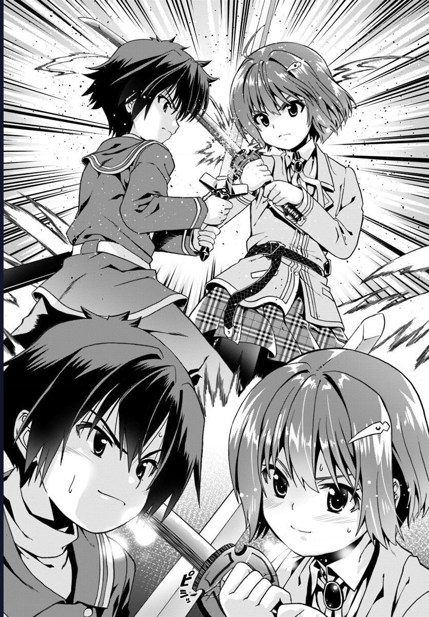 Tái Sinh Với Cơ Thể Bất Bại - Chapter 11 - Page 23