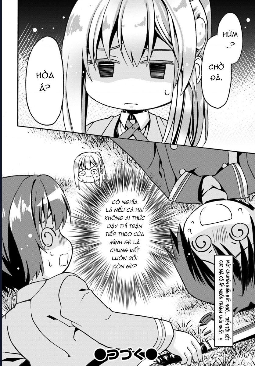 Tái Sinh Với Cơ Thể Bất Bại - Chapter 11 - Page 25