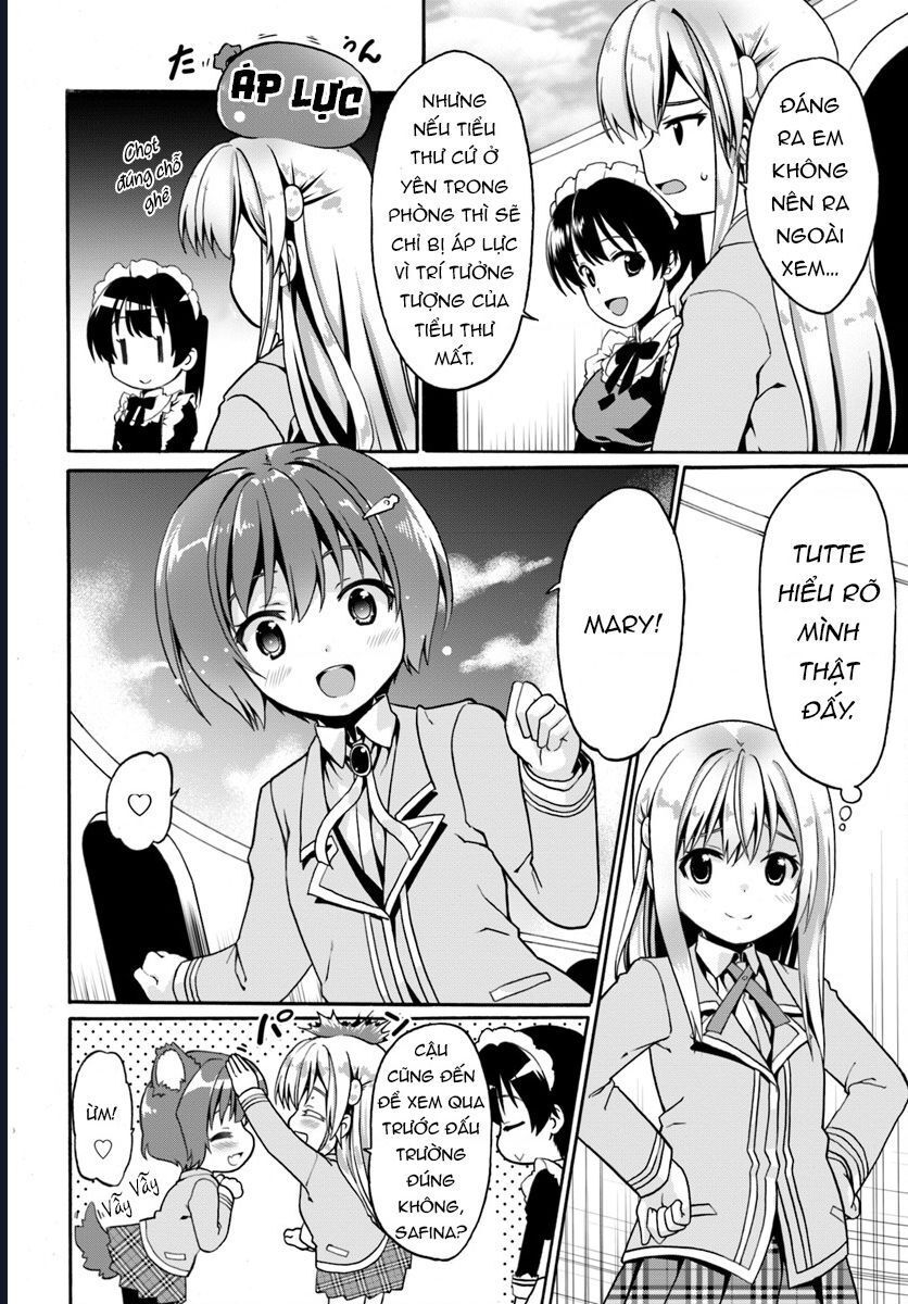 Tái Sinh Với Cơ Thể Bất Bại - Chapter 11 - Page 3