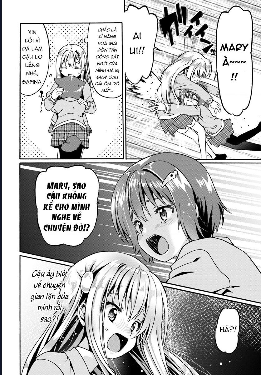 Tái Sinh Với Cơ Thể Bất Bại - Chapter 12 - Page 11