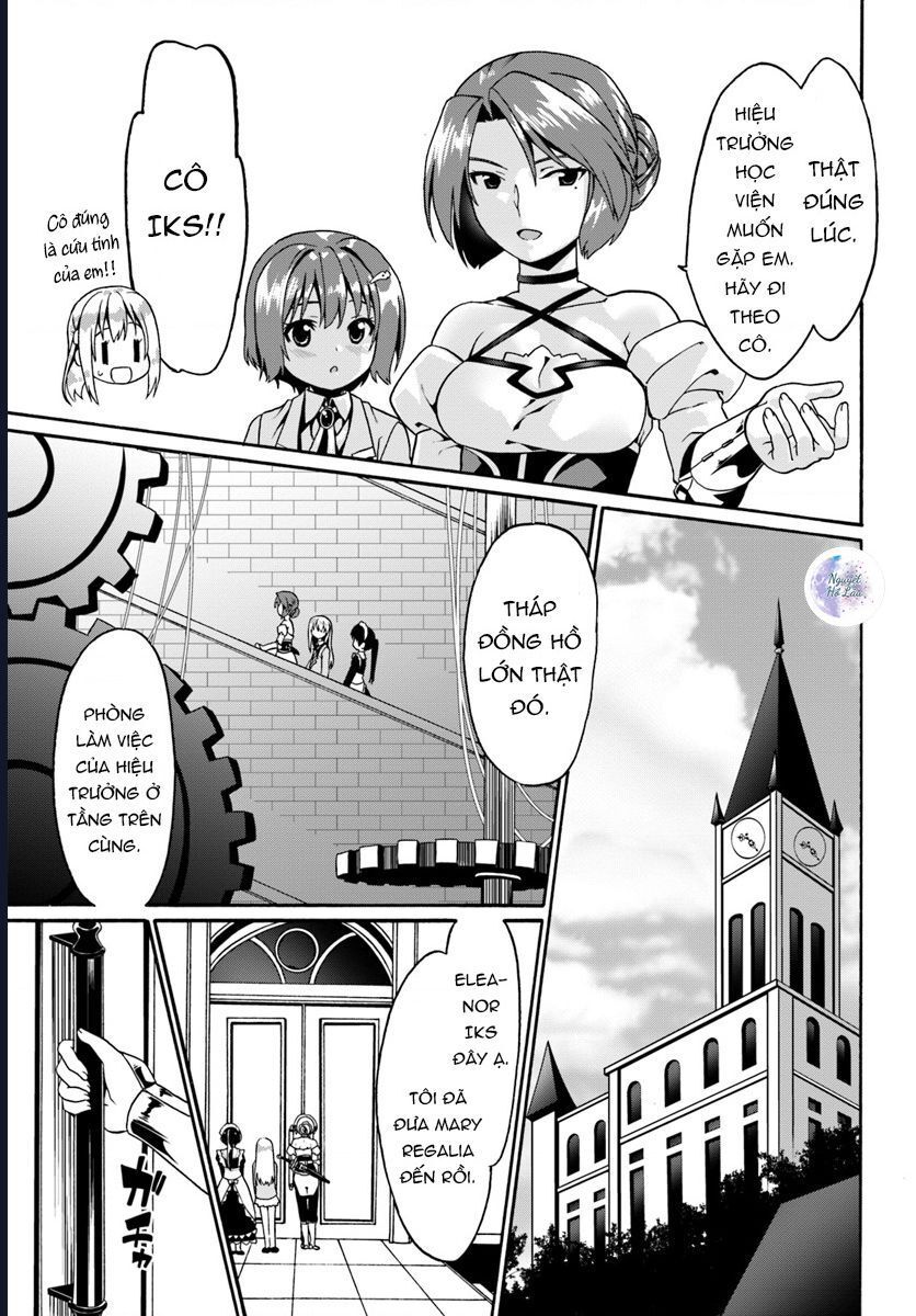 Tái Sinh Với Cơ Thể Bất Bại - Chapter 12 - Page 16