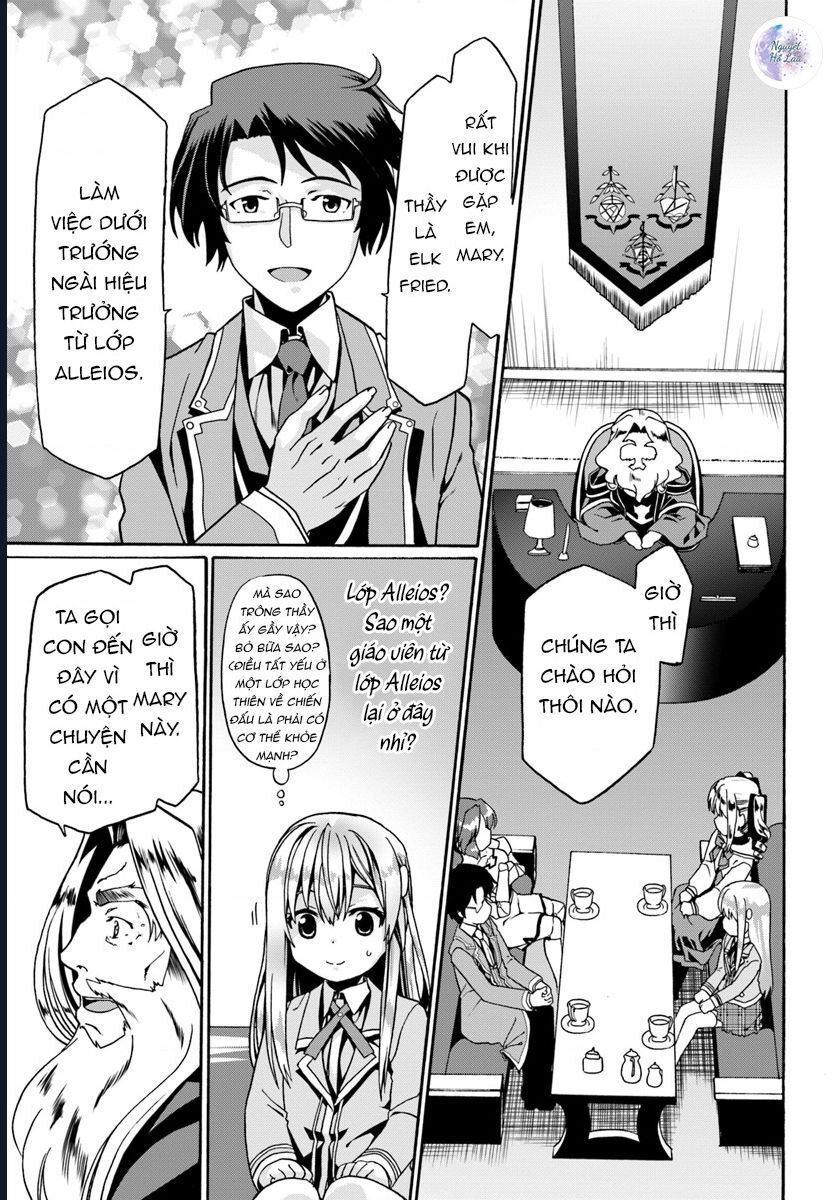 Tái Sinh Với Cơ Thể Bất Bại - Chapter 12 - Page 20