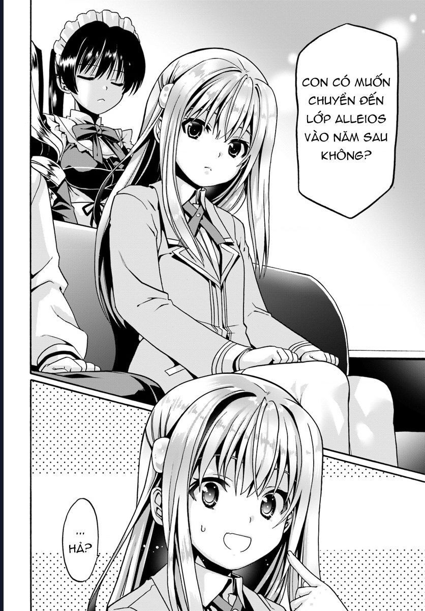 Tái Sinh Với Cơ Thể Bất Bại - Chapter 12 - Page 21