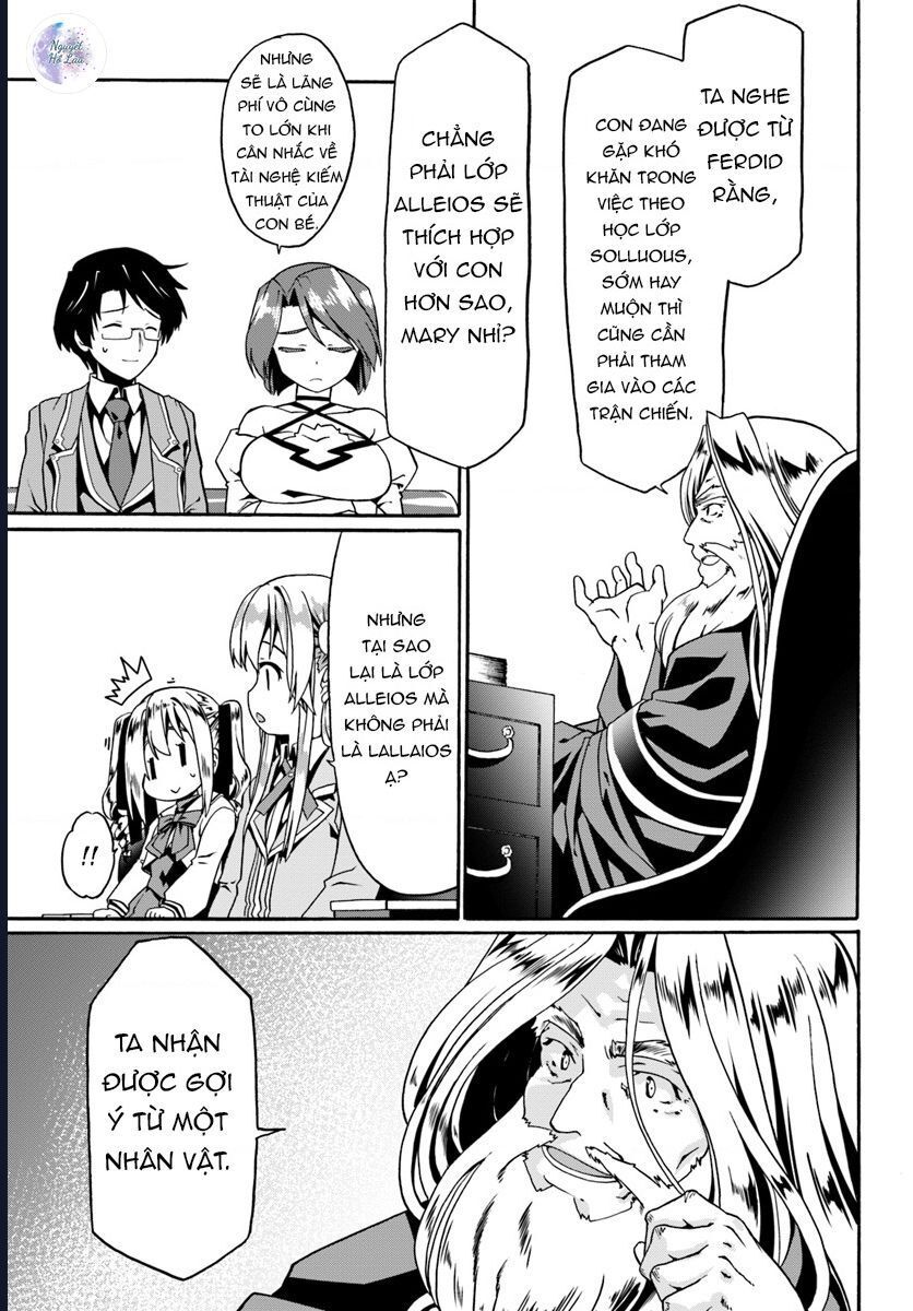 Tái Sinh Với Cơ Thể Bất Bại - Chapter 12 - Page 22