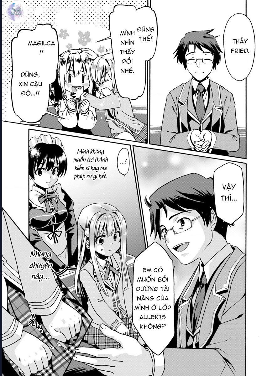 Tái Sinh Với Cơ Thể Bất Bại - Chapter 12 - Page 24