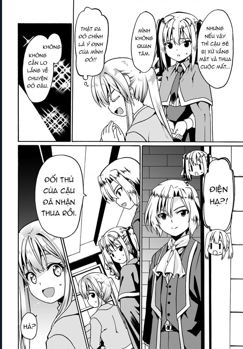 Tái Sinh Với Cơ Thể Bất Bại - Chapter 12 - Page 3