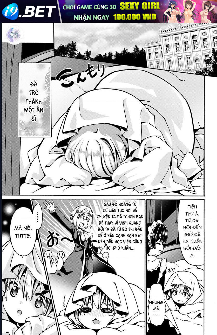 Tái Sinh Với Cơ Thể Bất Bại - Chapter 12 - Page 6