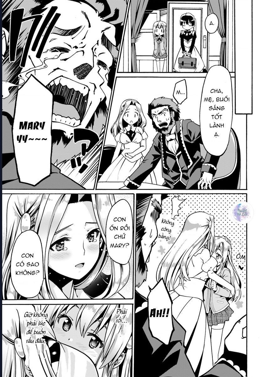 Tái Sinh Với Cơ Thể Bất Bại - Chapter 12 - Page 8