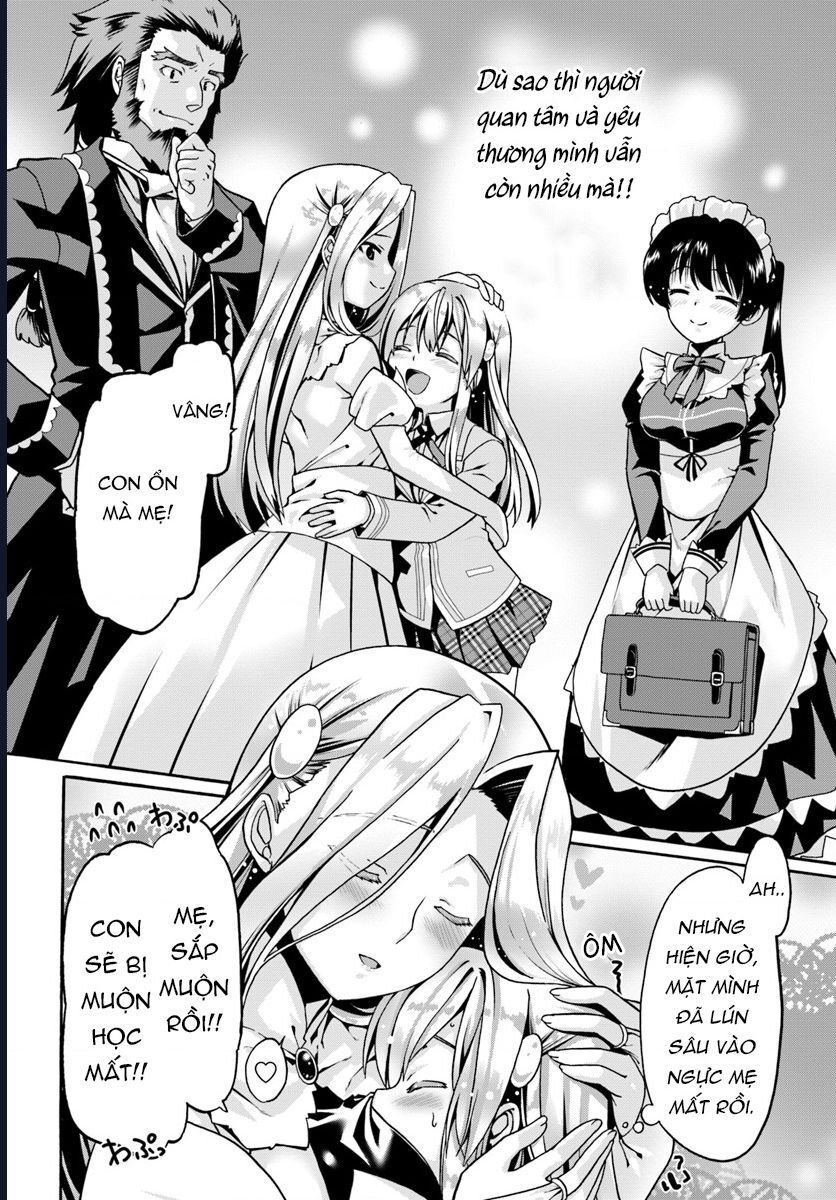 Tái Sinh Với Cơ Thể Bất Bại - Chapter 12 - Page 9