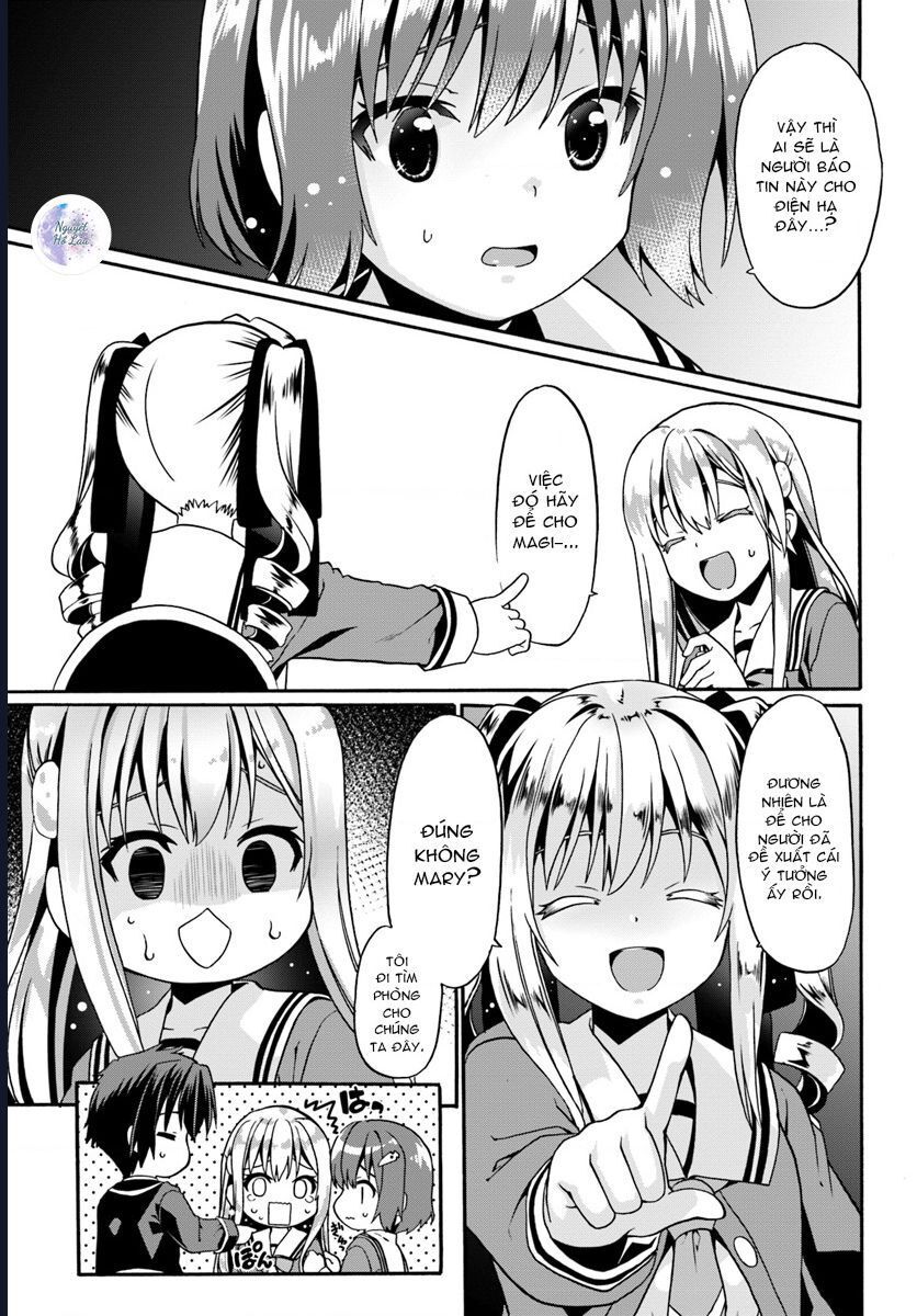 Tái Sinh Với Cơ Thể Bất Bại - Chapter 13 - Page 10