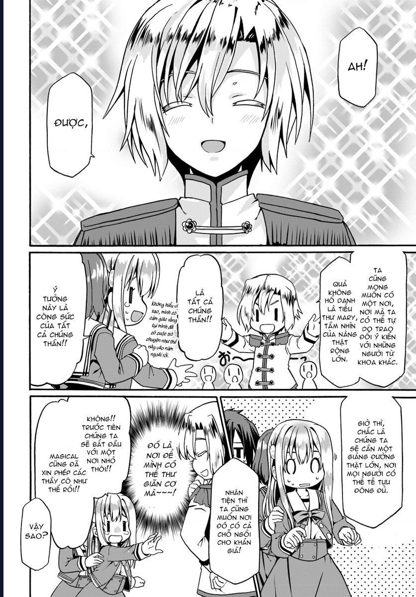 Tái Sinh Với Cơ Thể Bất Bại - Chapter 13 - Page 11